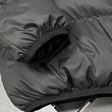 2026/27 NK Black Cotton Jacket CV003 黑标
