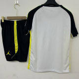 2026/27 Brazil White Training Jersey (A Set)