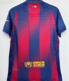 2025/26 BA x PLAY Derby Home  Player Version Soccer Jersey 新胸前广告