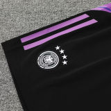 2025 Germany Purple Vest Training Jersey(A Set)
