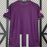 2024/25 Real Valladolid Home Fans Soccer Jersey