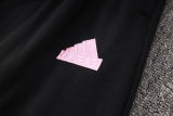 2024/25 Inter Miami  Pink Hoody Zipper Jacket Tracksuit
