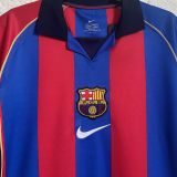 2001/02 BA Home Retro Soccer Jersey