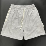 2025 NK~ Grey Pure Cotton Fabric Casual Short Pants M11