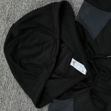 2025 M Utd Hoody Zipper Jacket Tracksuit