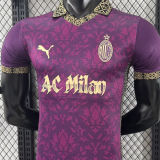 2025/26 AC Milan Special Edition Player Version Soccer Jersey