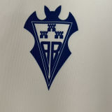 2024 Albacete Manu Fuster Special Version Fans Soccer Jersey