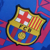 Copy 2021/22 BA 1:1 Quality Third Fans Soccer Jersey