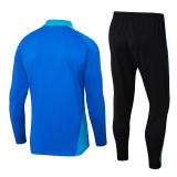 2024/25 Ad~ Blue Sweater Tracksuit