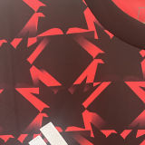 2024/25 M Utd Red Black Fans Training Jersey