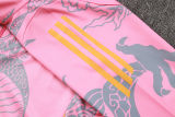 2024/25 MS Pink Jacket Tracksuit