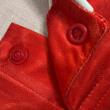 1995 Chile Home Red Retro Soccer Jersey
