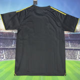 MUNIZ #9 Fulham Third Black Fans Soccer Jersey 2025/26 (League Font 联赛字体 ) ★★