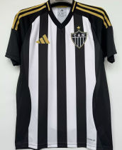 2025/26 AT Mineiro 1:1 Quality Home Fans Soccer Jersey