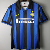 1998/99 In Milan Home Retro Soccer Jersey