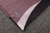 2025/26  ARS Grey Purple Vest Training Jersey(A Set)