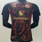 2025/26 M Utd x Y3 Special Edition Player Version Jersey