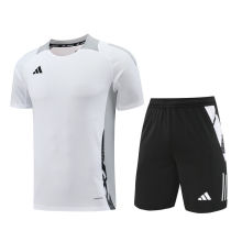 2024/25 Ad~  White Training Jersey(A Set)