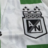 1996/1997 Atletico Nacional Home Retro Soccer Jersey