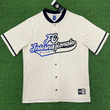 2025/26 In MilanWhite Baseball T-Shirt