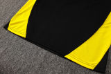 2025/26 BVB  Black Training Jersey(A Set)