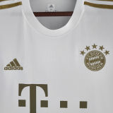 Copy 2022/23 BFC 1:1 Quality Away White Fans Soccer Jersey