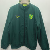 1992/94 Norwich Reversible Retro Windbreaker 双面 诺维奇