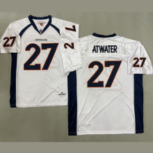 ATWATER #27 Men's Denver Broncos Retro NFL Jersey 野马