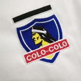 2006 Colo-Colo Home White Retro Soccer Jersey