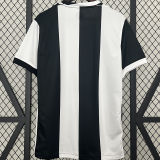 2024/25 Corinthians Third Black WHite Fans Soccer Jersey