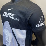 2025/26 Pumas UNAM Black Player Version Soccer Jersey