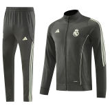2026 RM Grey Jacket Tracksuit