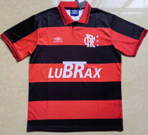 1992/93 Flamengo Home Retro Soccer Jersey