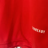 2024/25 Internacional Red Training Jersey  大红色