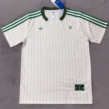 2026/27 Algeria White Retro Style Training Jersey