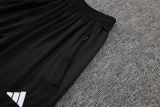 2025/26 M Utd Grey Purple POLO Sweater Tracksuit
