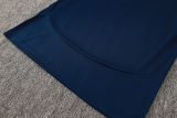 2024/25 Al Nassr  Sapphire Blue Training Jersey(A Set)