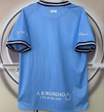 2026/27 Beitar Jerusalem Blue Fans Soccer Jersey   耶路撒冷贝塔