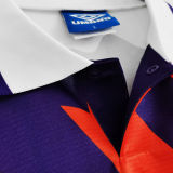 1991/93 Scotland Away White Retro Soccer Jersey