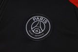 2024/25 PSG  Black Sweater Tracksuit