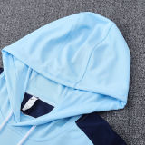 2025 France Hoody Zipper Jacket Tracksuit 没拉链