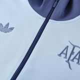2025 Argentina Light Blue Jacket Tracksuit
