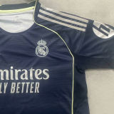2025/26 RM Away Fans Soccer Jersey