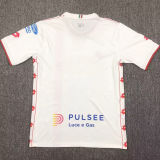 2024/25 Monza Away White Fans Soccer Jersey 蒙扎
