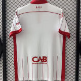2025/26 Bari Home White Fans Soccer Jersey 巴里
