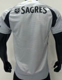 2024/25 Benfica Third Player Version Soccer Jersey