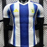 2026/27 Argentina Special Edition Player Version Soccer Jersey