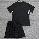 2026/27 Vasco Home Black Kids Soccer Jersey