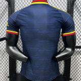 2026/27 ARS Away Blue Player Version Soccer Jersey