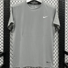 2025/26 NK Casual Quick Drying Training Jersey T3334 浅灰色